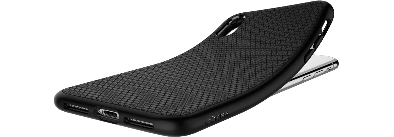 Spigen Liquid Air für iPhone XR 8809613763935