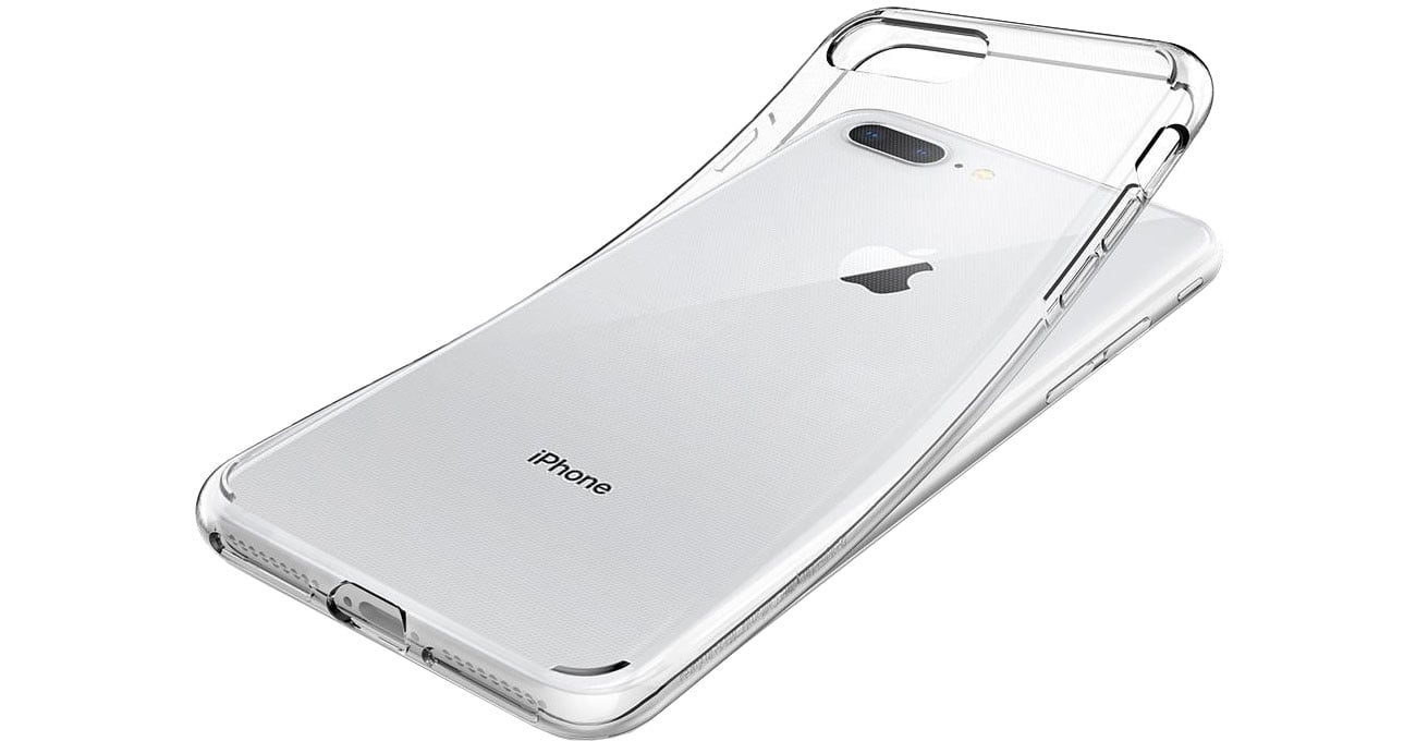 Spigen Liquid Crystal do iPhone 7/8 Plus