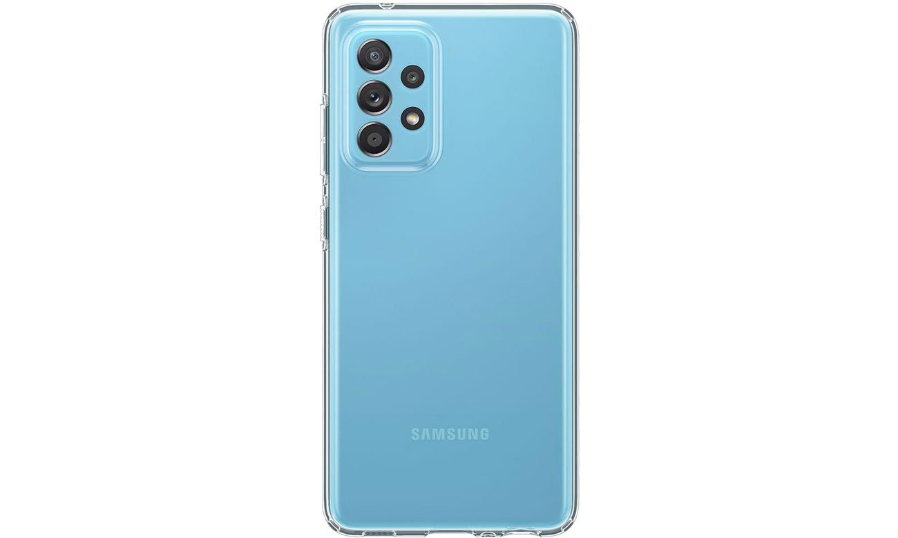 Spigen Liquid Crystal do Samsung Galaxy A72 ACS02325