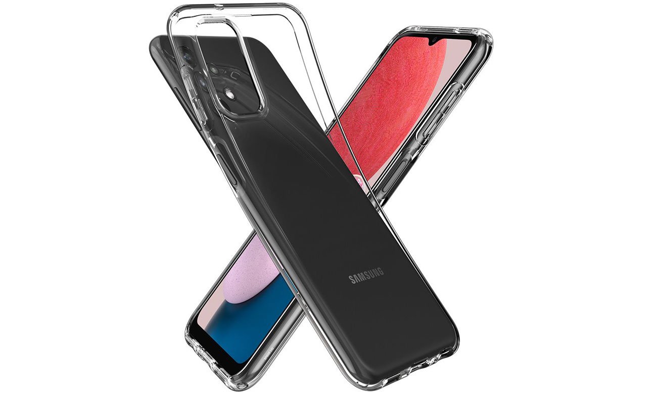 Spigen Liquid Crystal do Samsung Galaxy A53