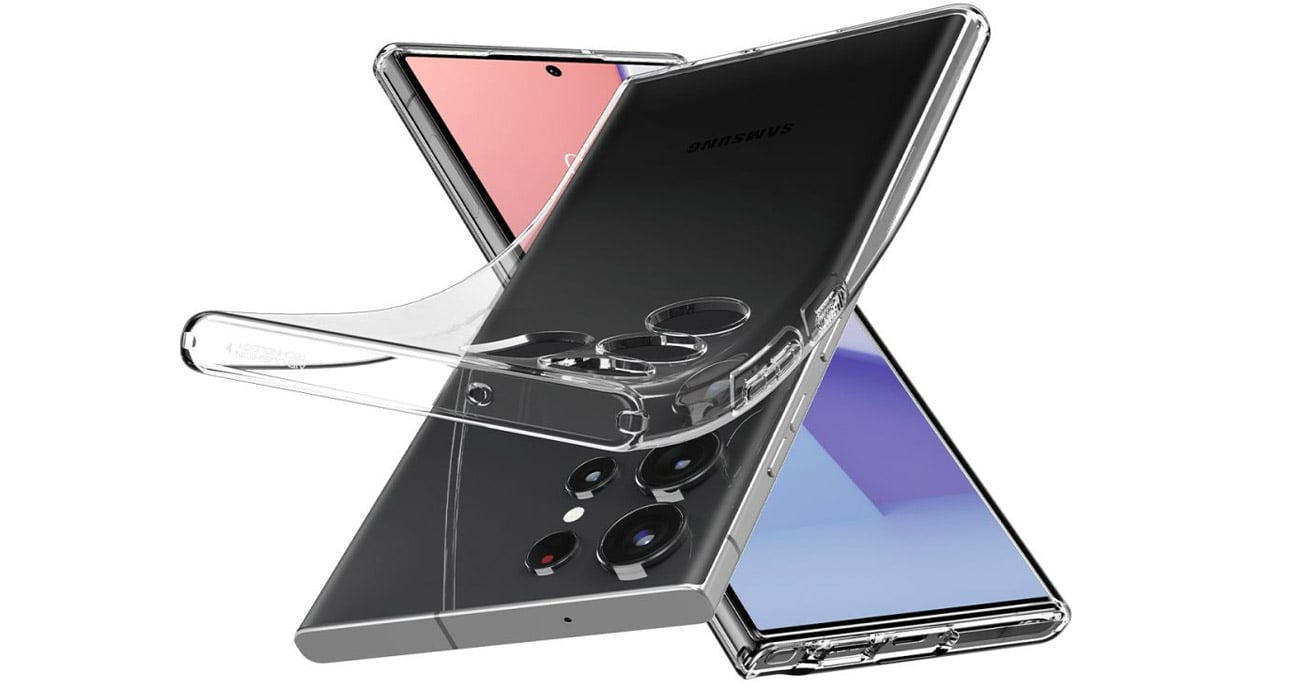 Spigen Liquid Crystal dopasowanie