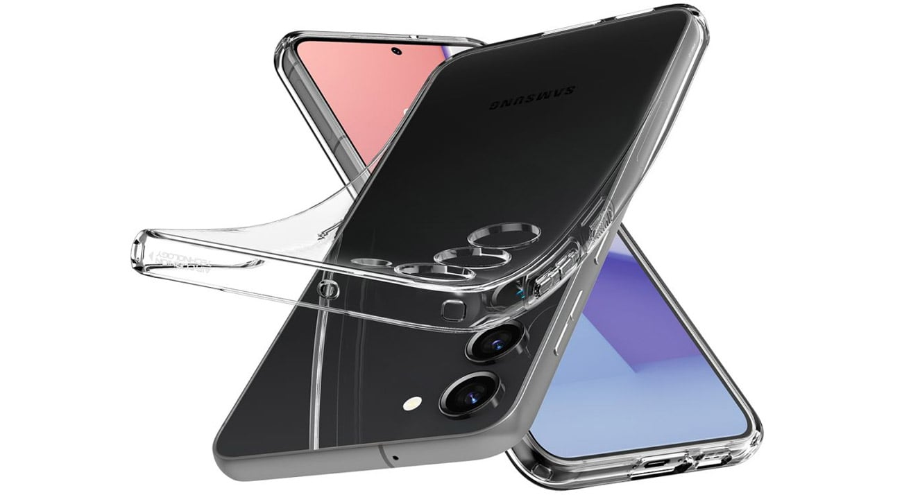 Spigen Liquid Crystal Passform