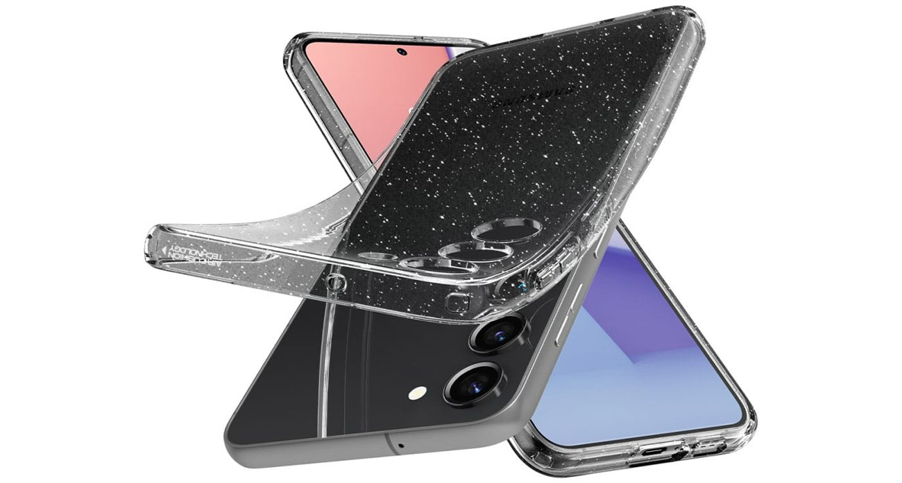 Spigen Liquid Crystal dopasowanie