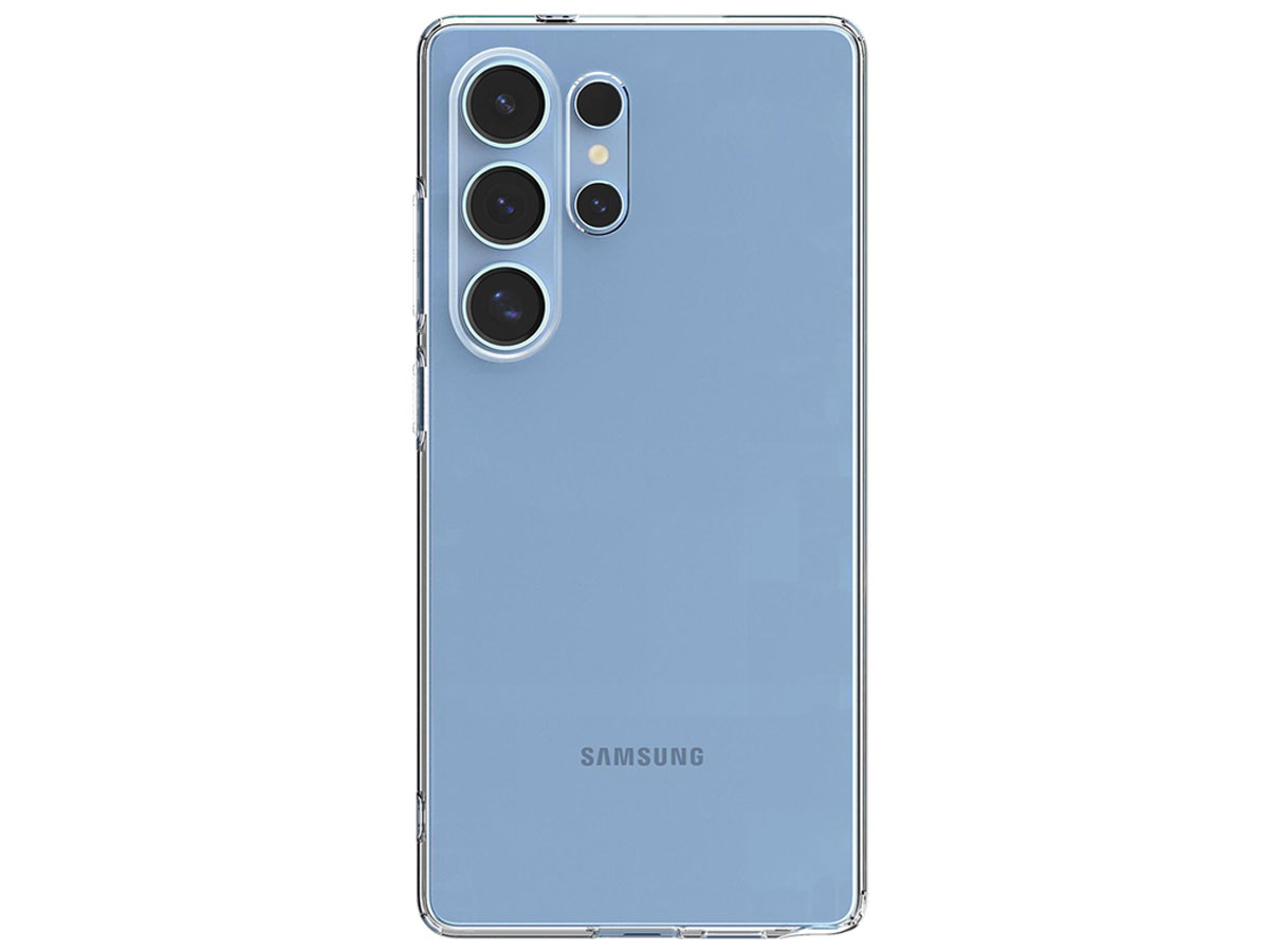 Spigen Liquid Crystal do Samsung Galaxy S25 Ultra Crystal Clear