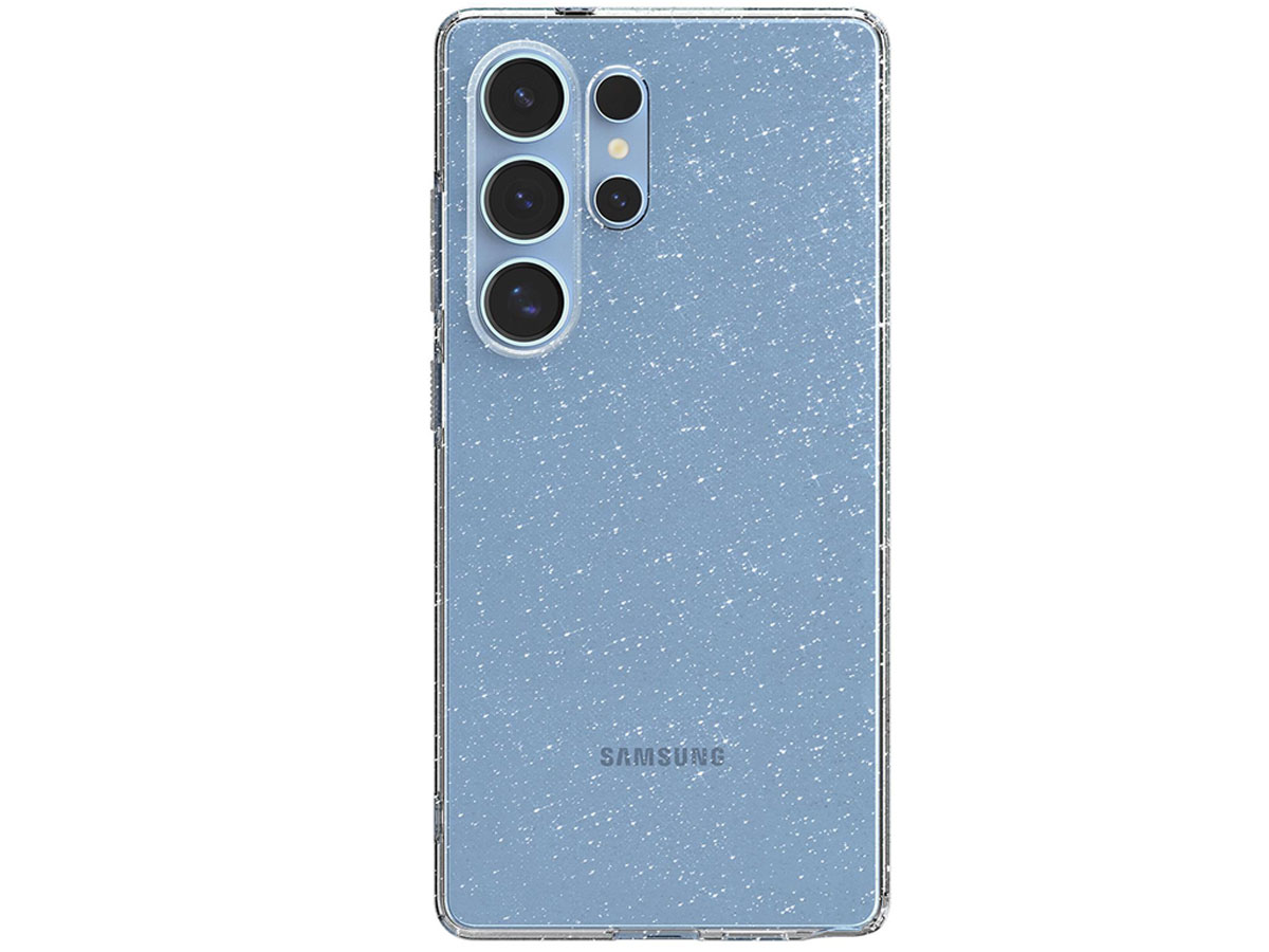 Spigen Liquid Crystal do Samsung Galaxy S25 Ultra Crystal Clear