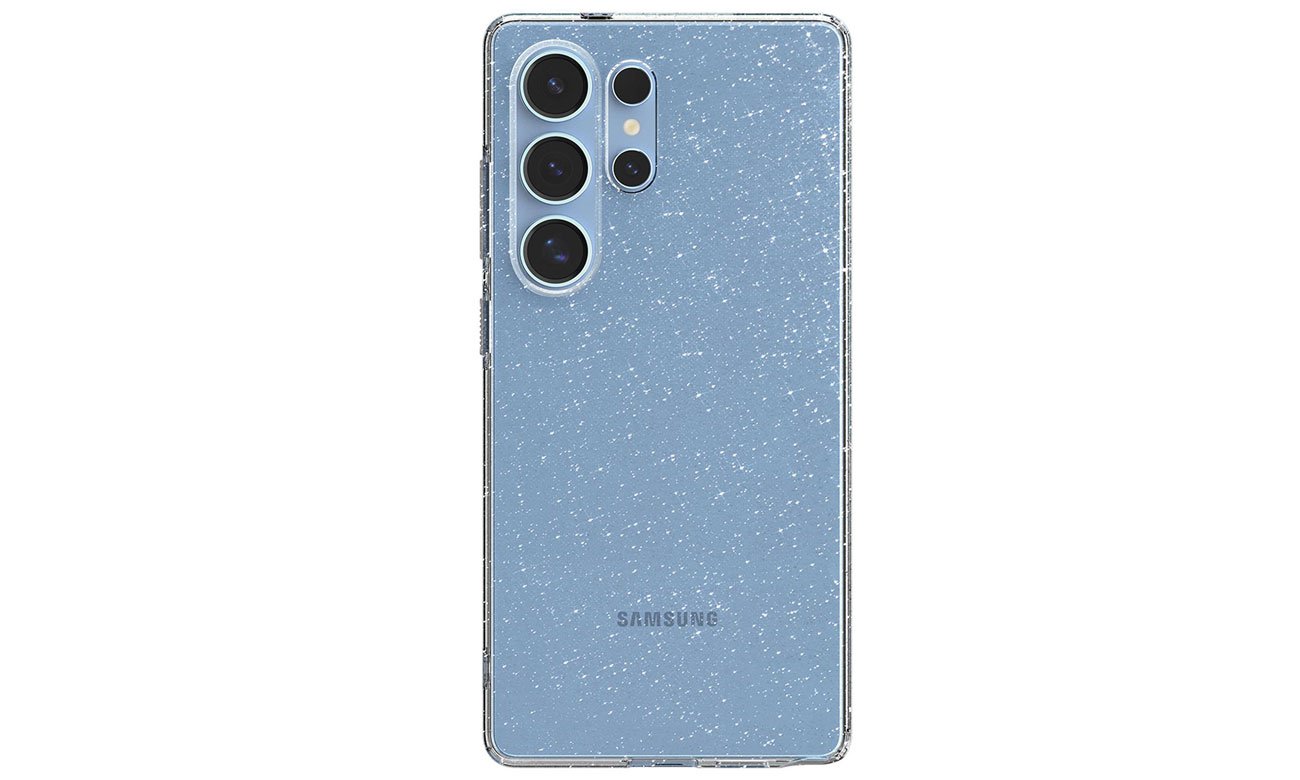 Spigen Liquid Crystal do Samsung Galaxy S25 Ultra Crystal Clear