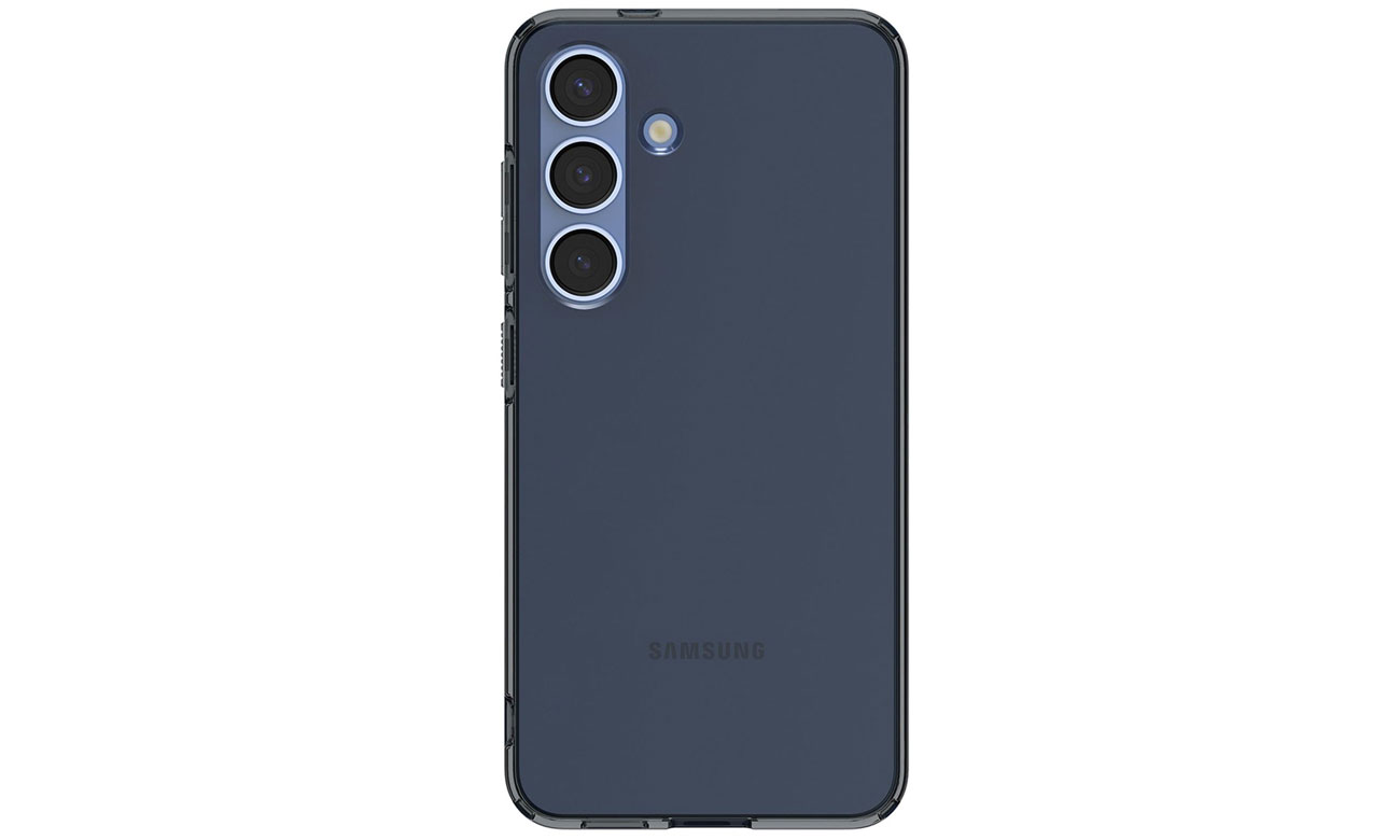 Spigen Liquid Crystal do Samsung Galaxy S25+ Space Crystal