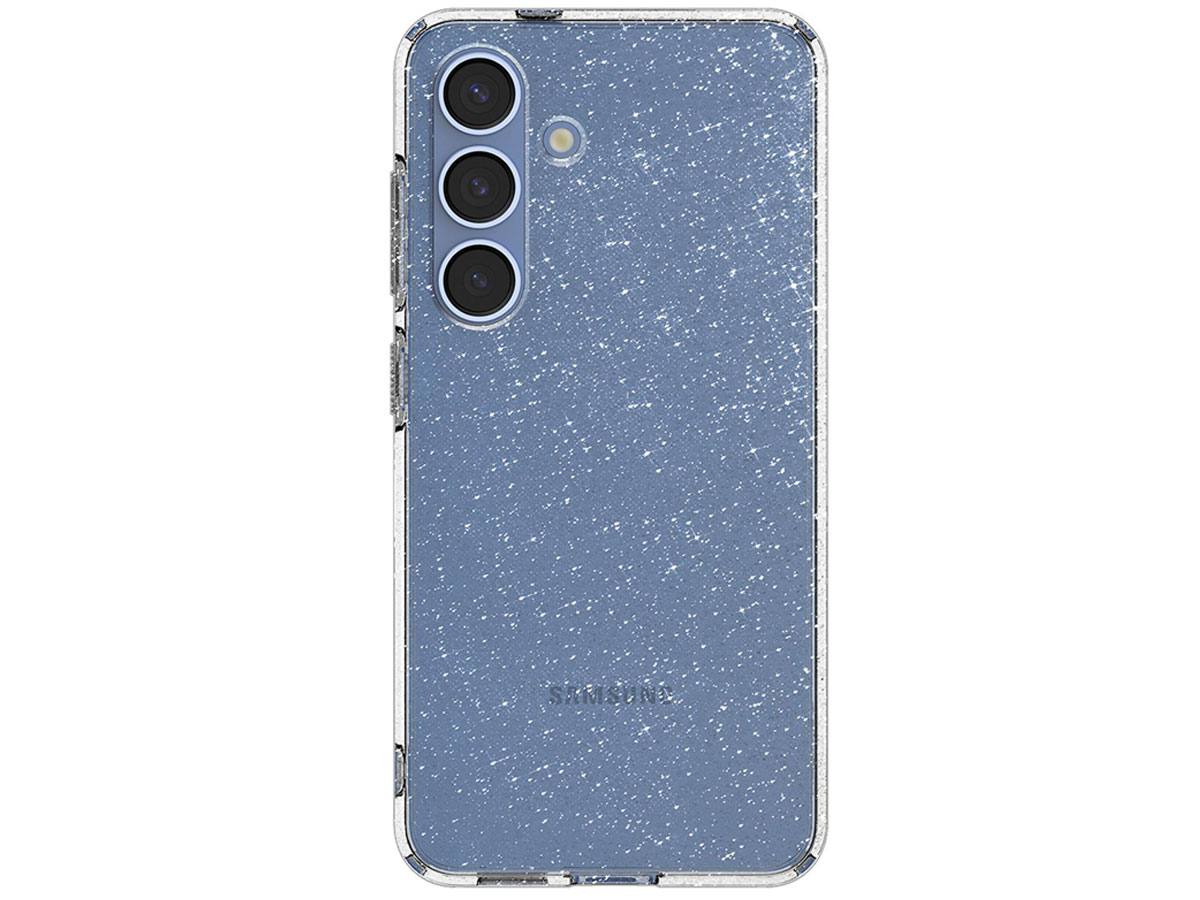 Spigen Liquid Crystal do Samsung Galaxy S25+ Glitter Crystal