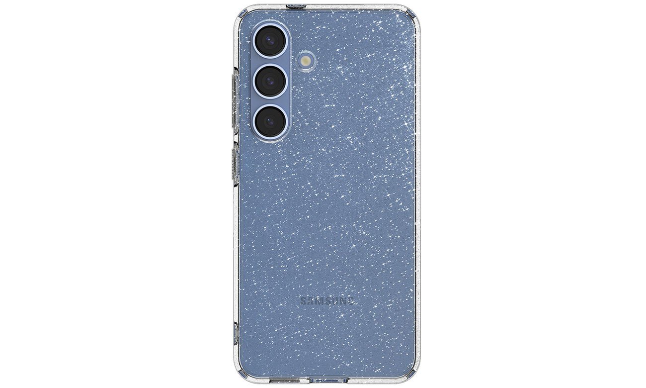 Spigen Liquid Crystal do Samsung Galaxy S25+ Glitter Crystal