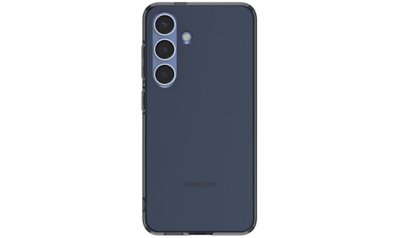 Spigen Liquid Crystal do Samsung Galaxy S25 Space Crystal