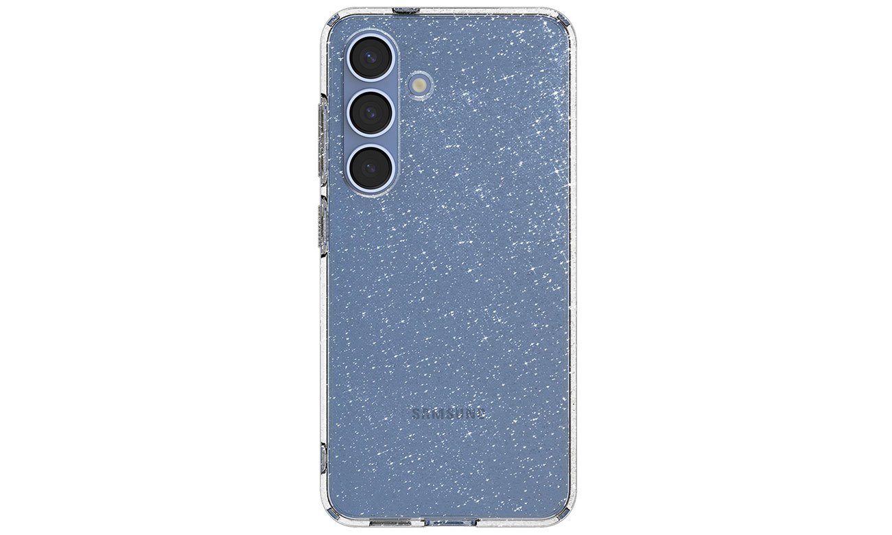 Spigen Liquid Crystal do Samsung Galaxy S25 Glitter Crystal