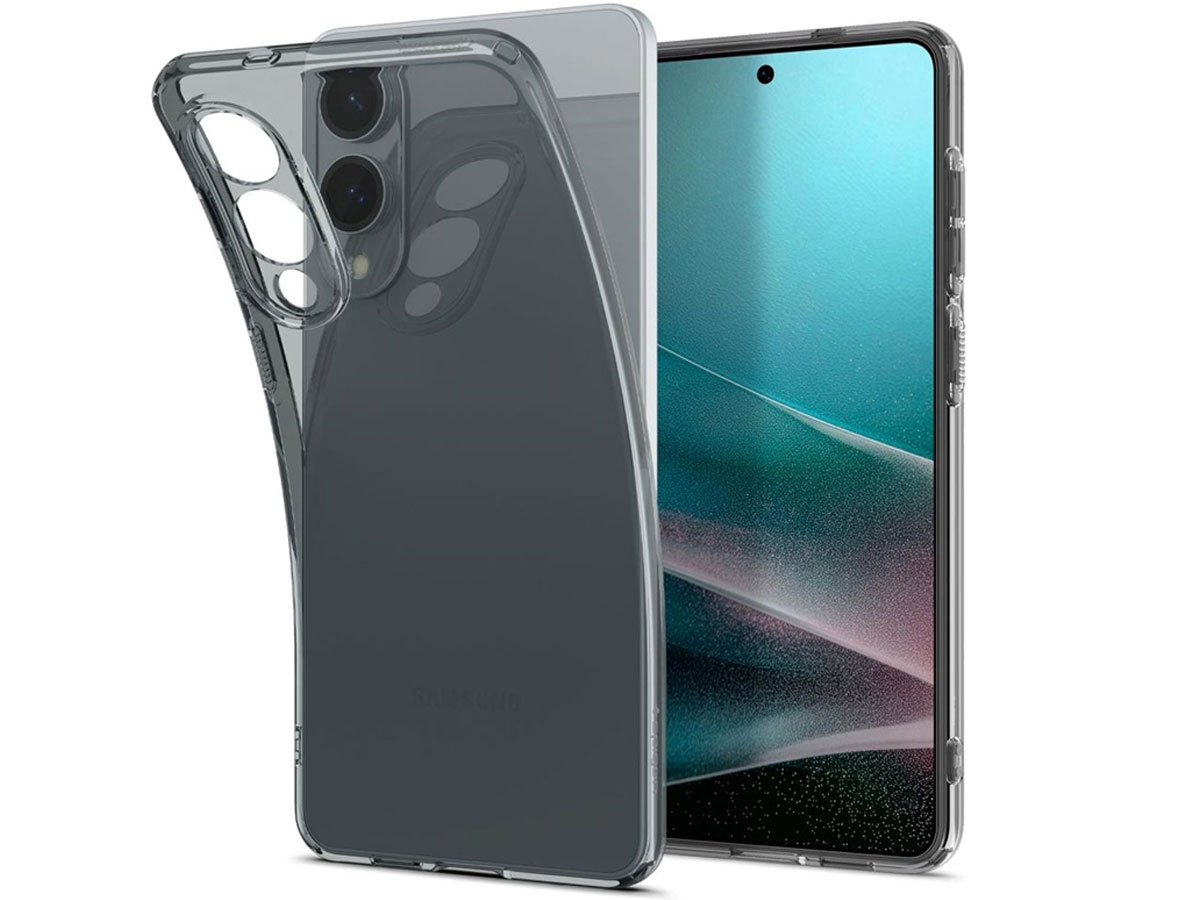 Spigen Liquid Crystal do Samsung Galaxy S25 Edge Space Crystal