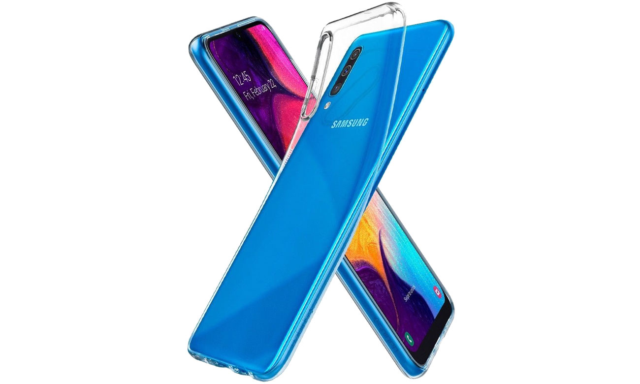Spigen Liquid Crystal 611CS26200
