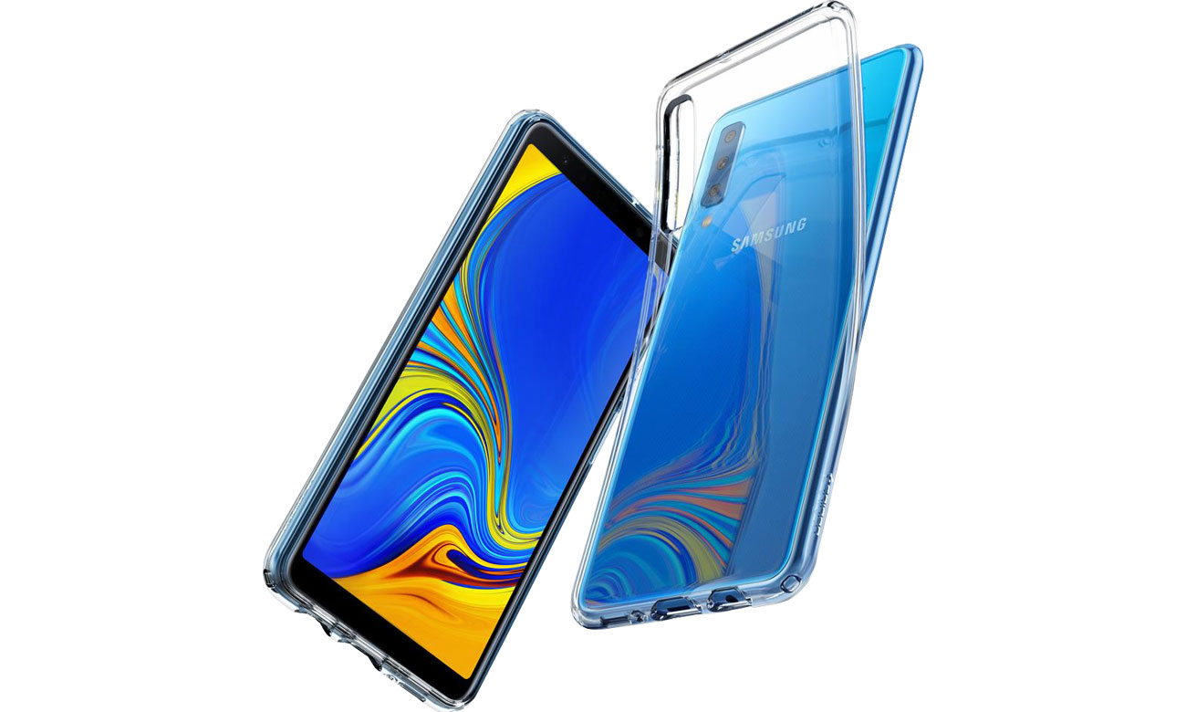 Spigen Liquid Crystal 608CS25751