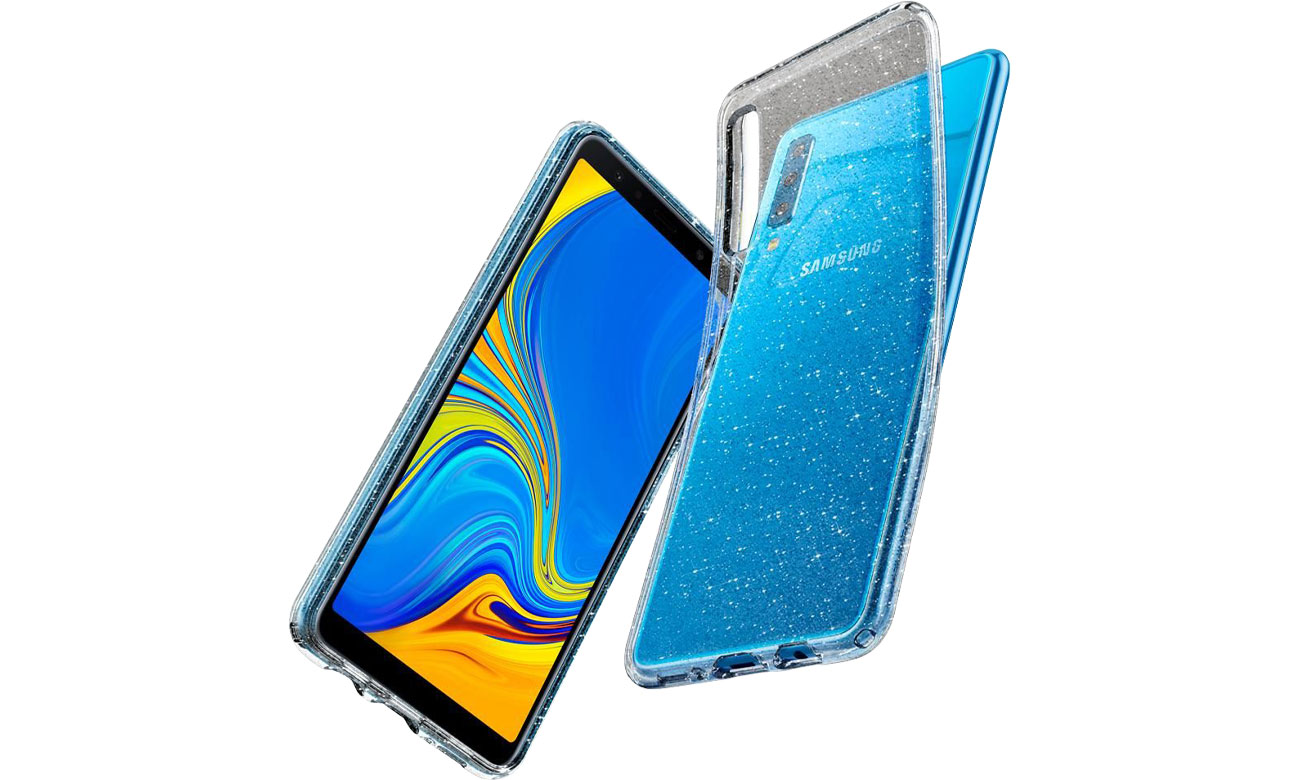 Spigen Liquid Crystal 608CS2572
