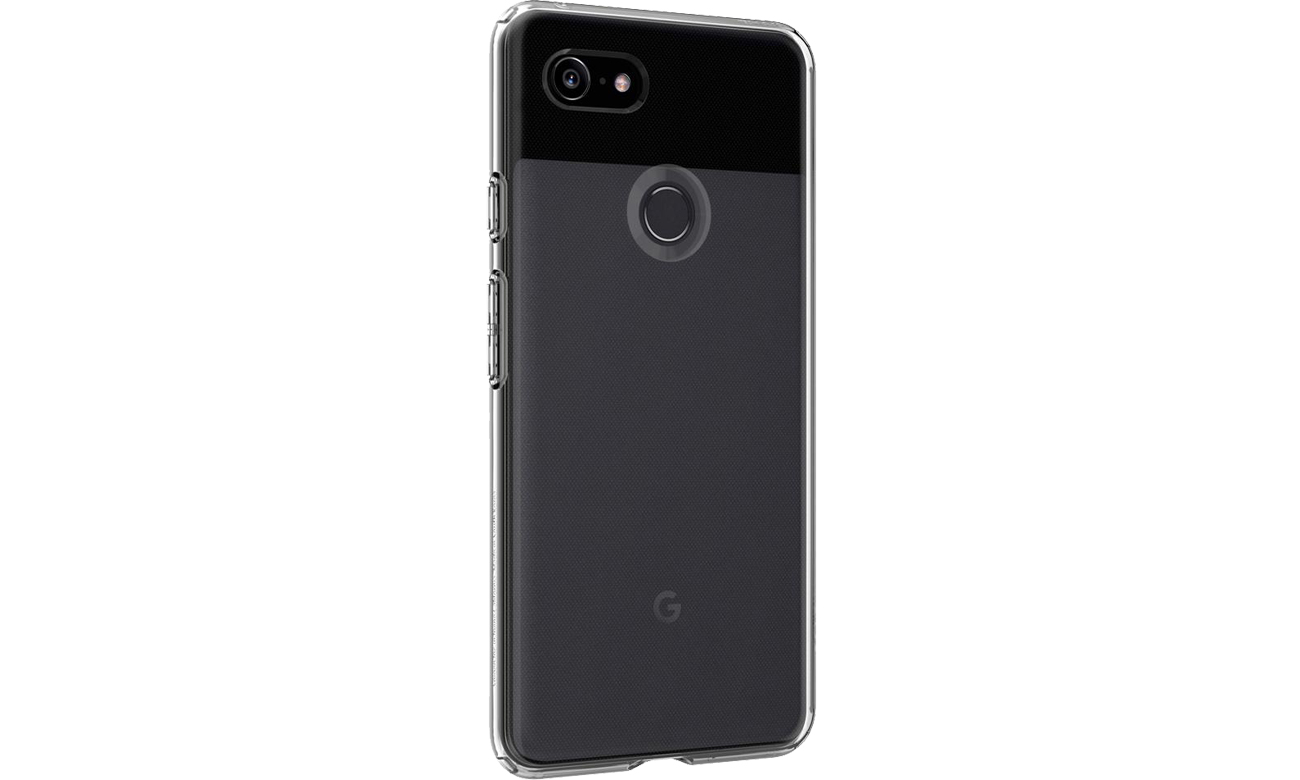 Spigen Liquid Crystal do Google Pixel 3 XL F20CS25022
