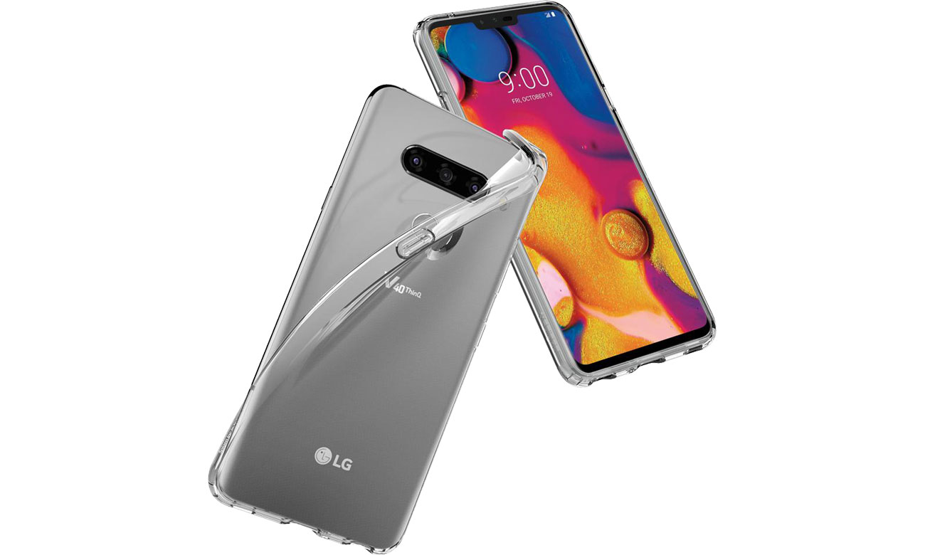 Spigen Liquid Crystal A31CS25045 / 8809613765434