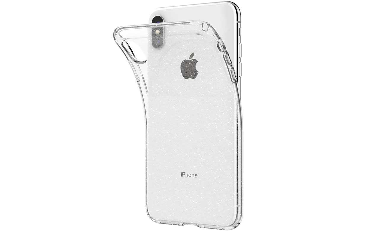 Spigen Liquid Crystal do iPhone XS Max 8809613766172
