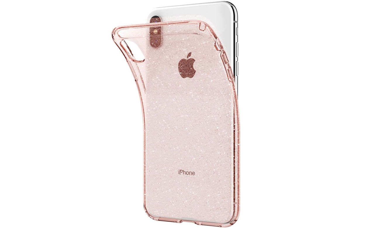 Spigen Liquid Crystal do iPhone XS Max 8809613766189