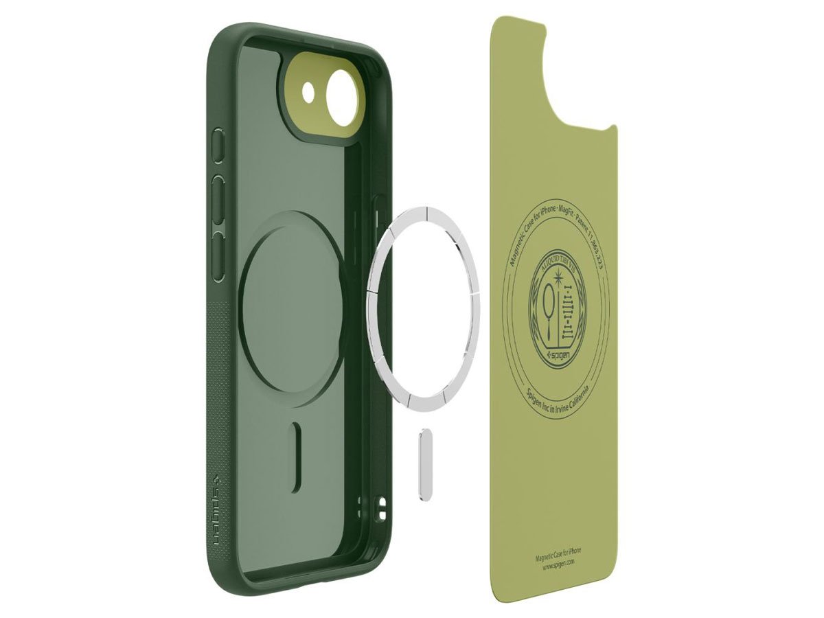 Spigen Caseology Nano Pop Mag Magsafe do iPhone 16E