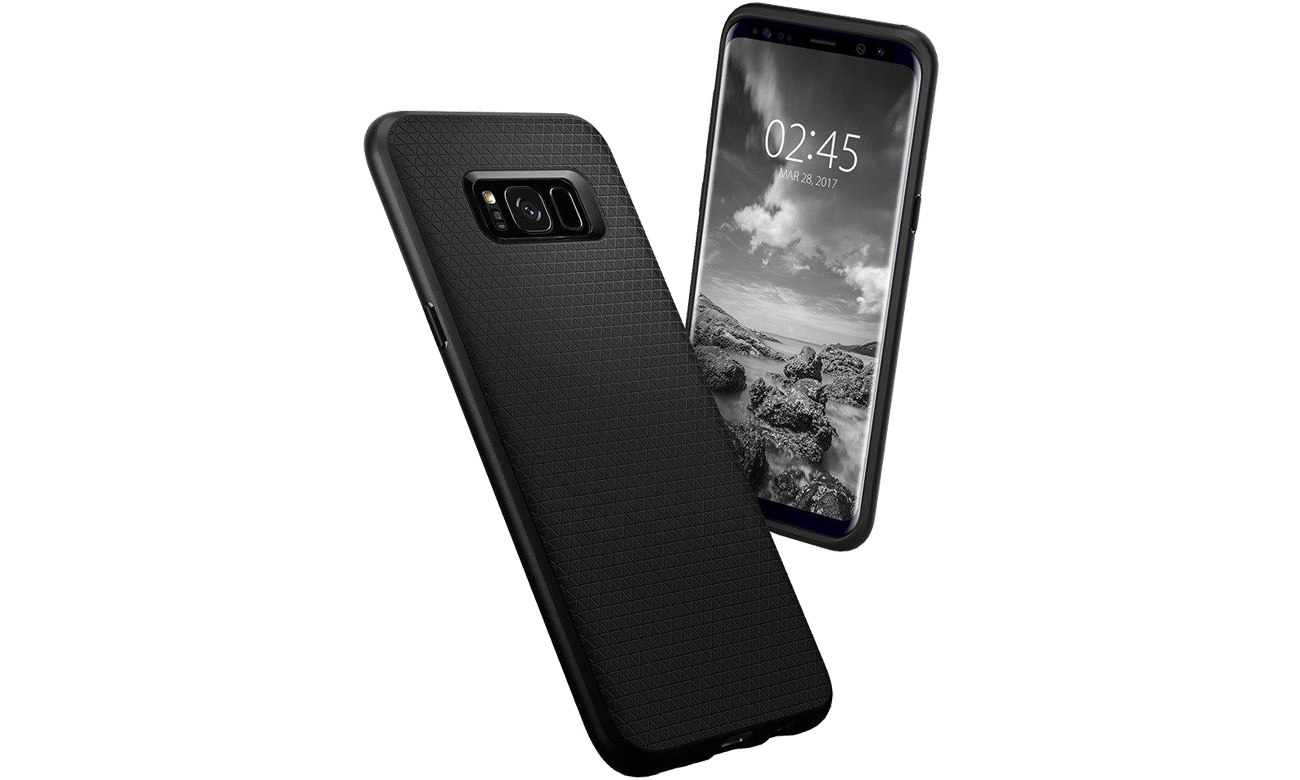 Spigen Liquid Air do Samsung Galaxy S8 Black