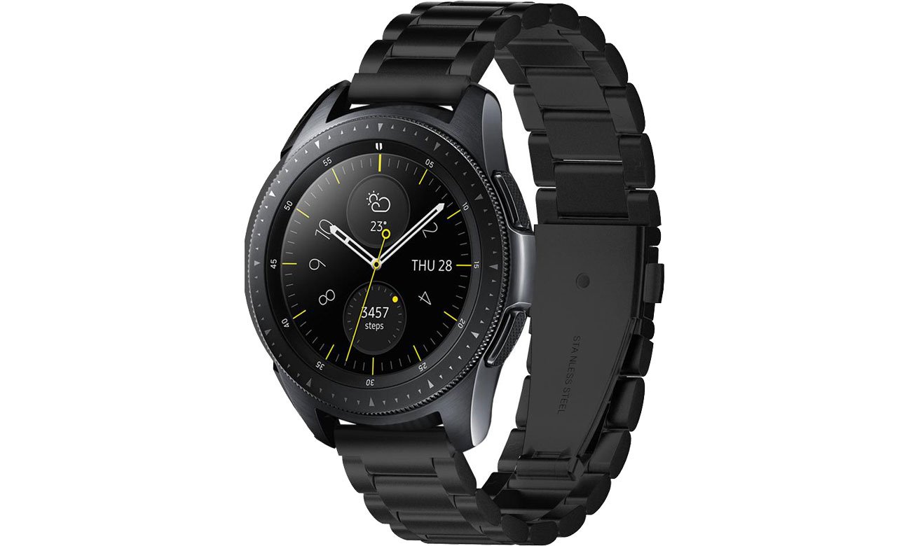 Modern Fit Band für Galaxy Watch 42mm Black