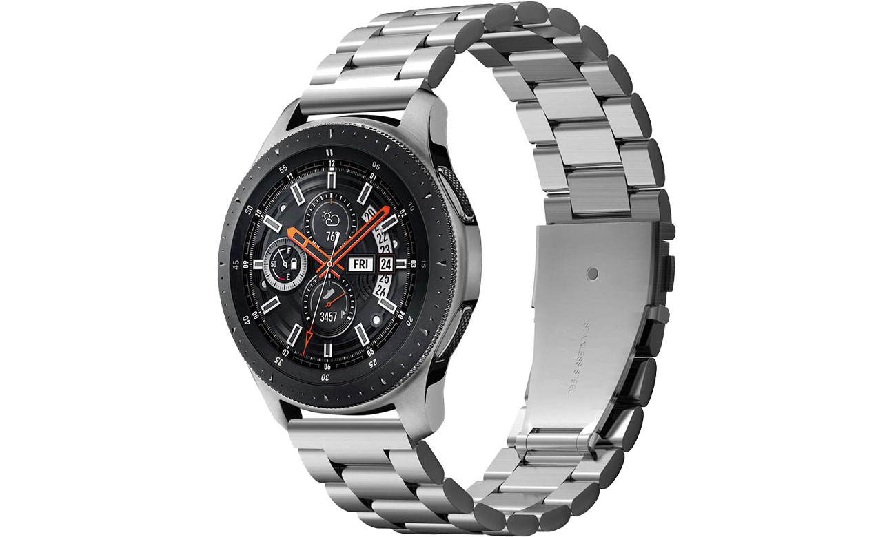 Modern Fit Band do Galaxy Watch 46mm Silver