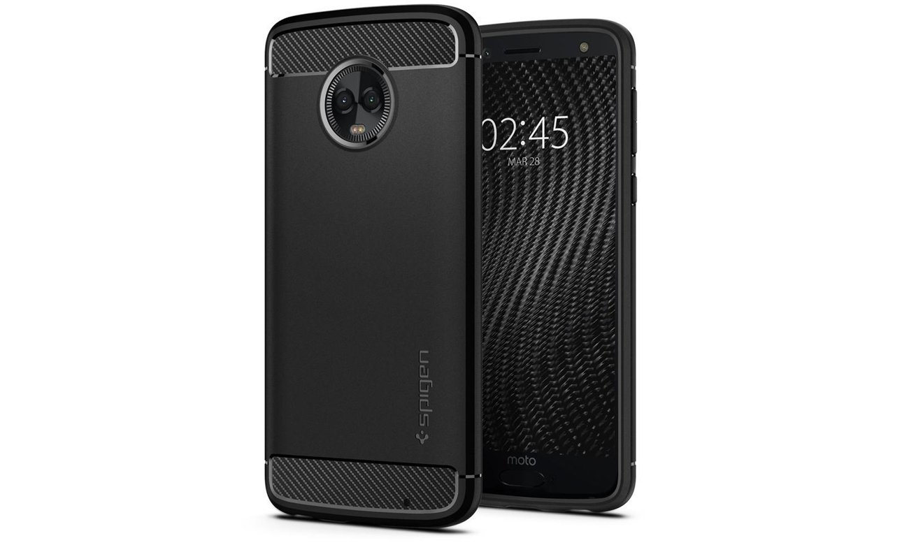 Motorola G6 Plus