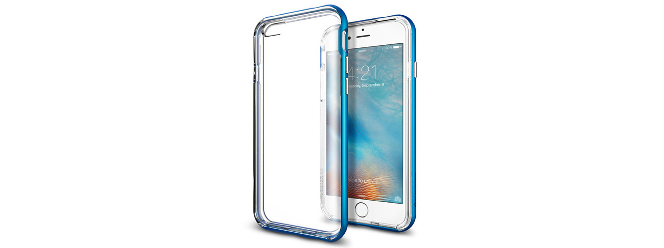 Spigen Neo Hybrid EX CC iPhone