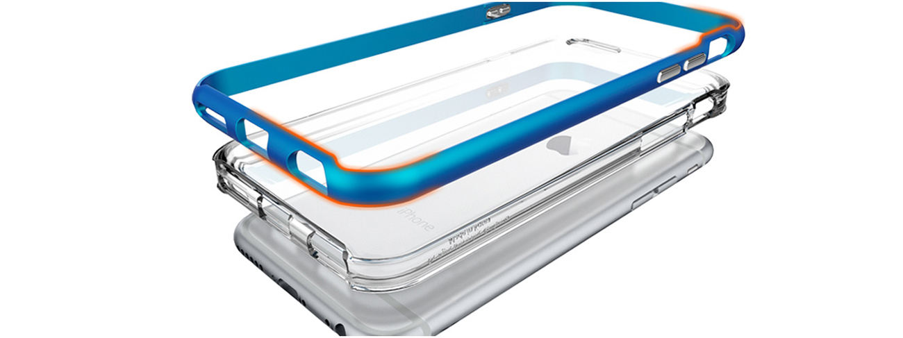 Spigen Neo Hybrid EX CC iPhone