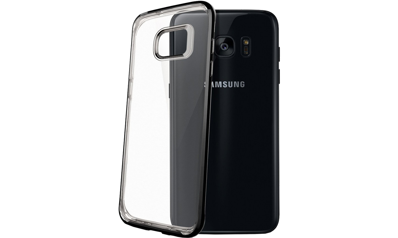 Spigen Neo Hybrid Galaxy S7 Edge Black Pearl etui