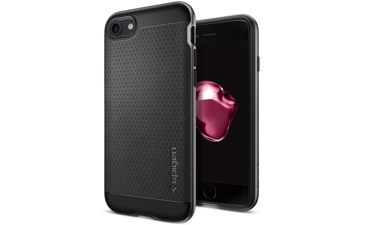 Spigen Neo Hybrid Gunmetal