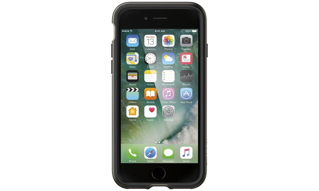 Spigen Neo Hybrid do iPhone 7 Gunmetal
