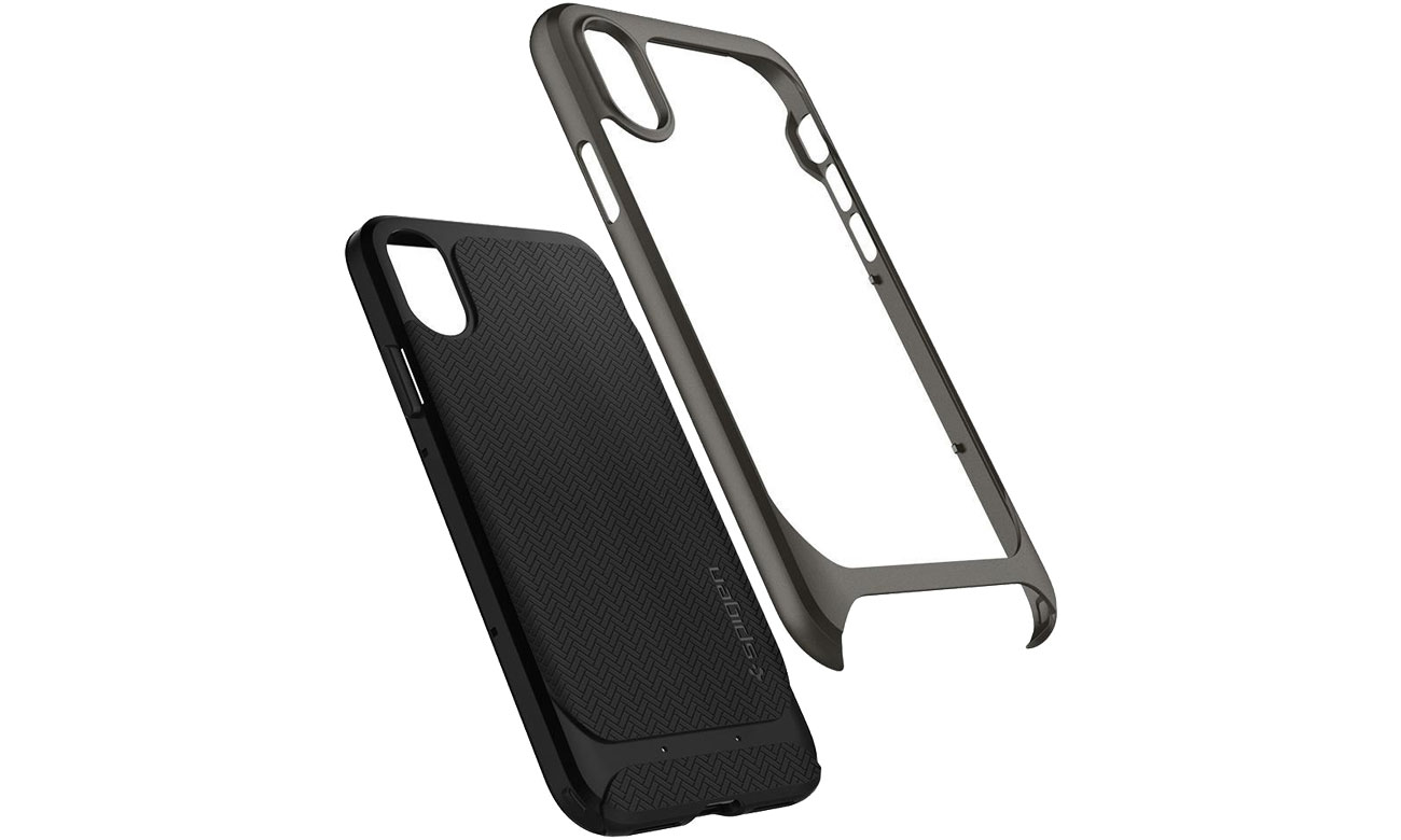 Spigen Neo Hybrid 2 do iPhone 7/8 Plus Champagne Gold 880956530244