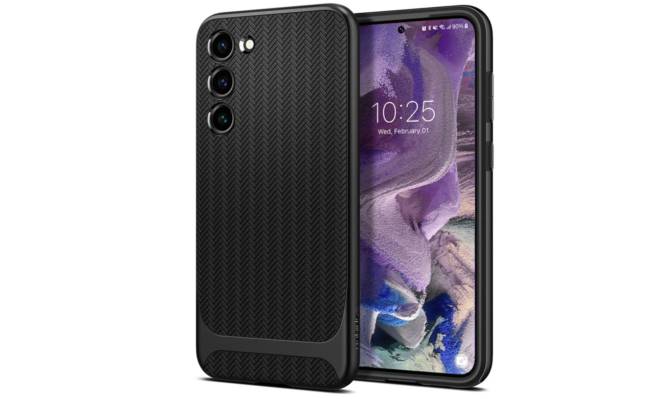 Spigen Neo Hybrid do Samsung Galaxy S23 black