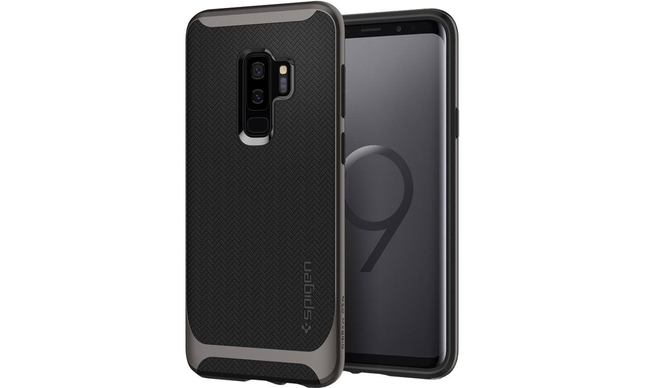 Spigen Neo Hybrid Galaxy S9+ 593CS22943 / 8809565306266