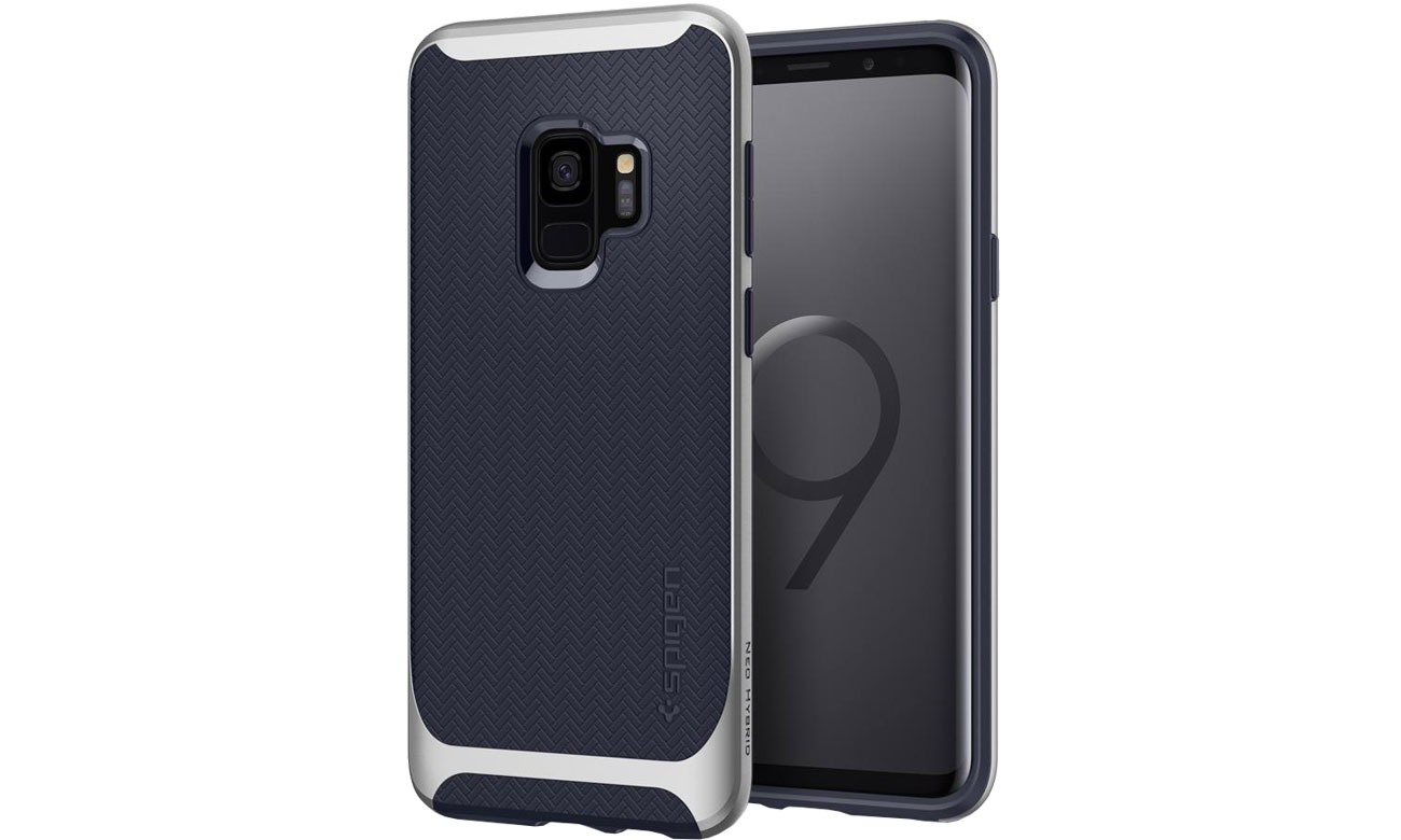 Spigen Neo Hybrid Galaxy S9 592CS22858 / 8809565305412