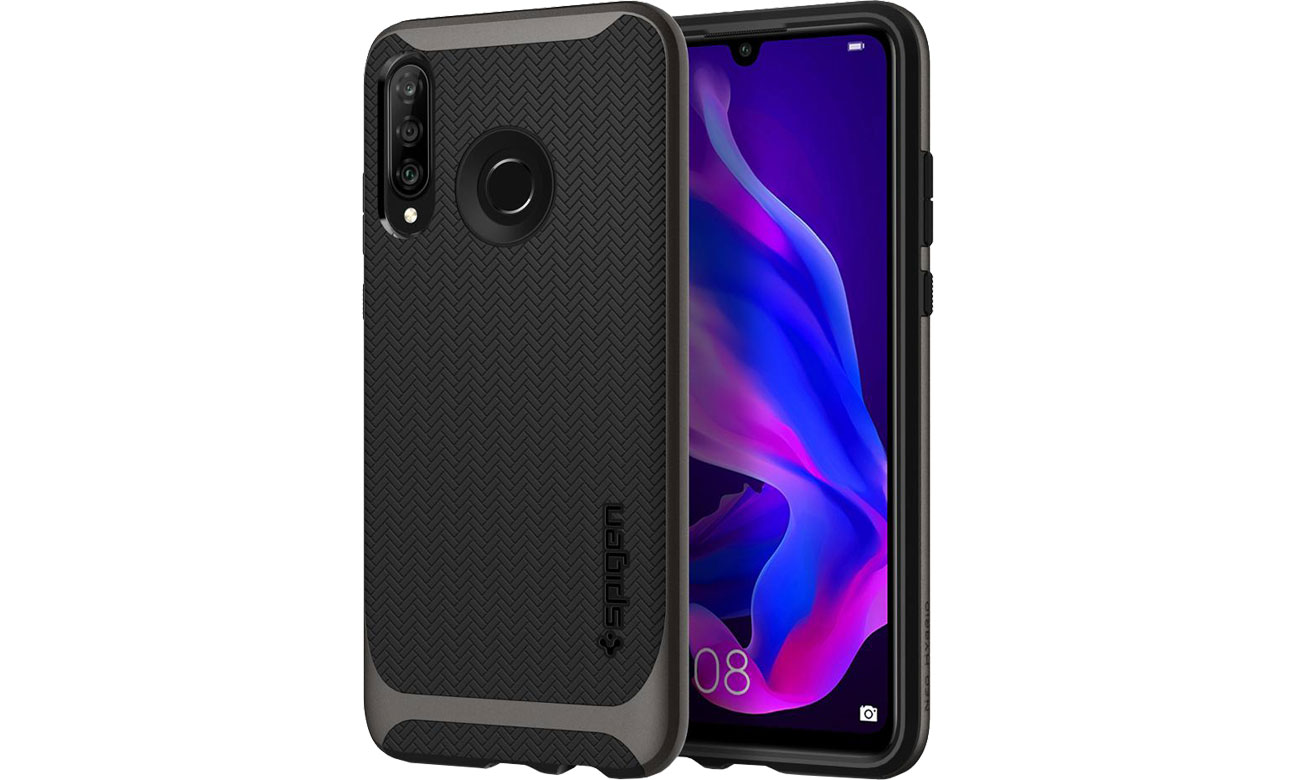 Spigen Neo Hybrid do Huawei P30 Lite Gunmetal