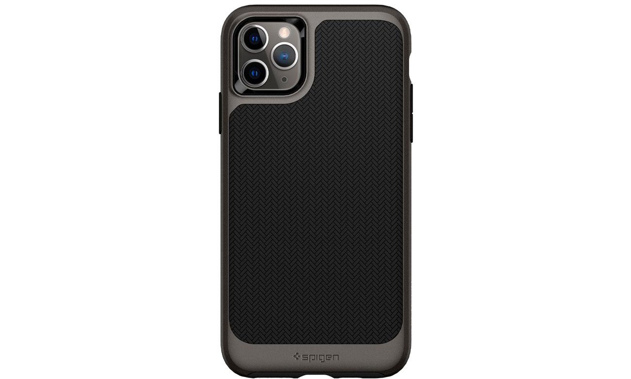 Spigen Neo Hybrid do iPhone 11 Pro Max Gunmetal
