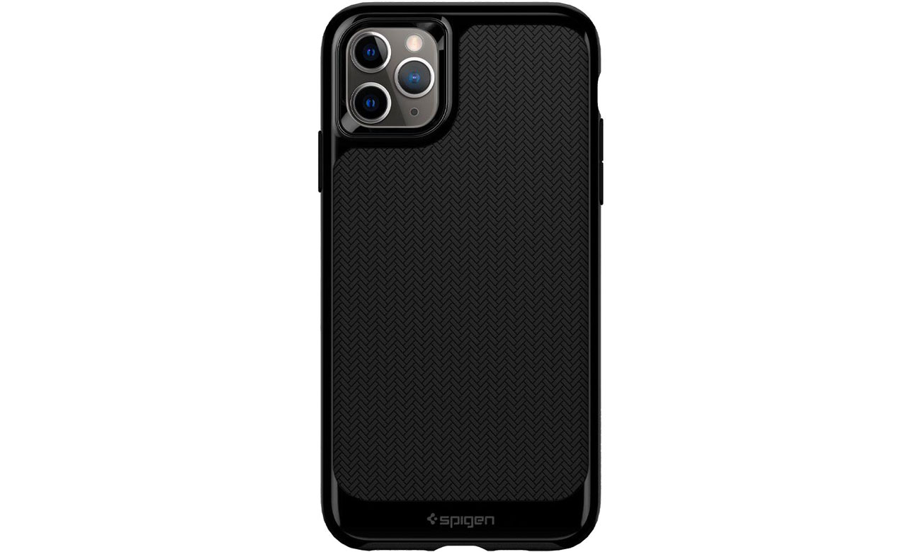 Spigen Neo Hybrid do iPhone 11 Pro Max Midnight Black