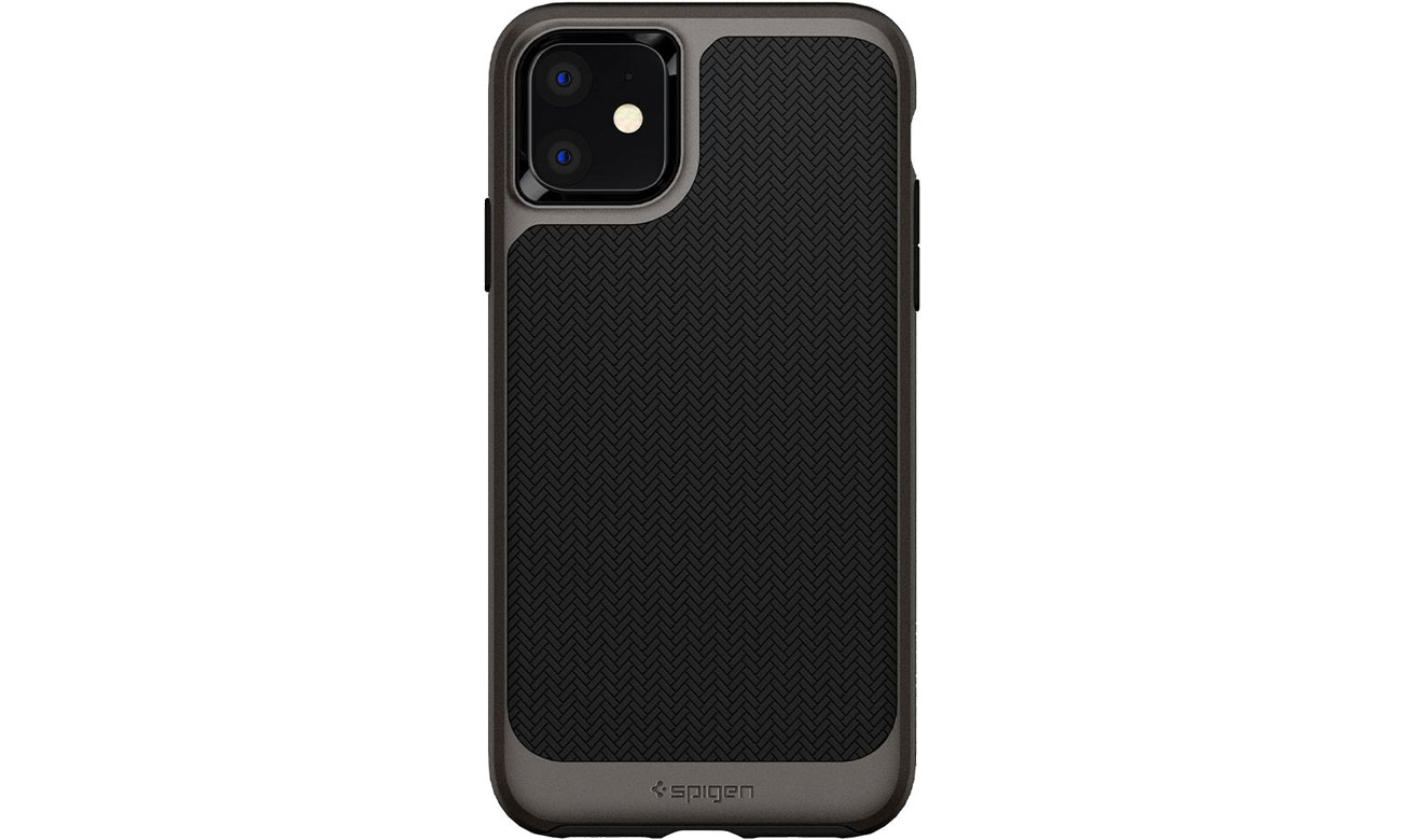 Spigen Neo Hybrid do iPhone 11 Gunmetal