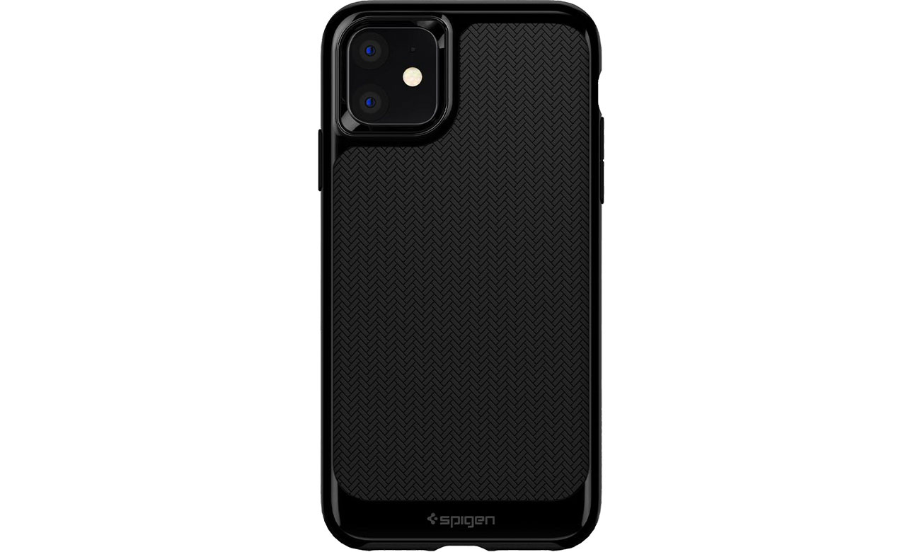 Spigen Neo Hybrid do iPhone 11 Midnight Black