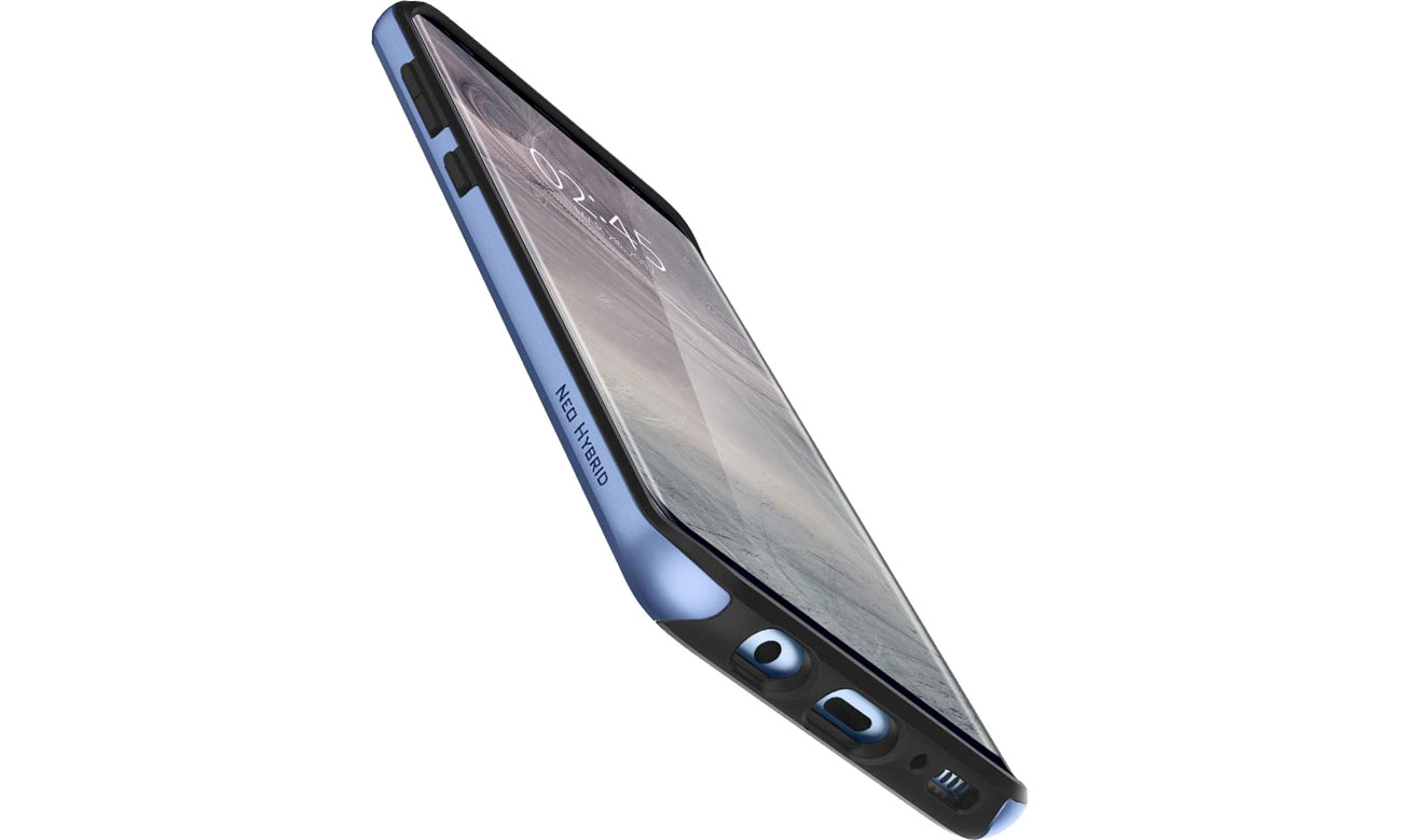 Spigen Neo Hybrid do Samsung Galaxy S8 Blue