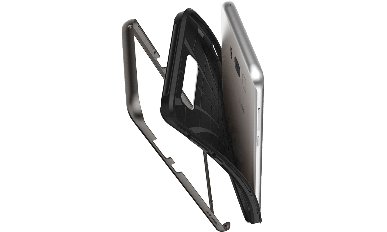 Spigen Neo Hybrid do Samsung Galaxy S8 Gunmetal