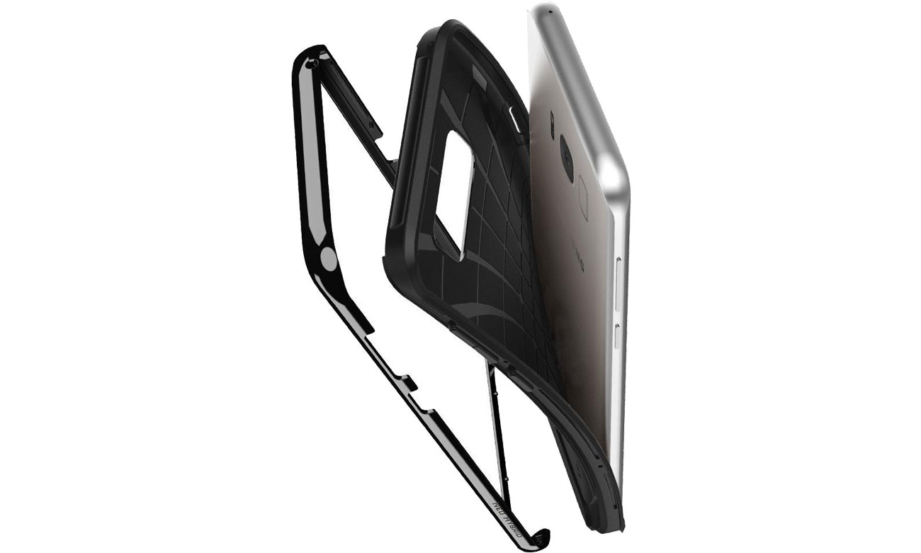 Spigen Neo Hybrid do Samsung Galaxy S8 Shiny Black