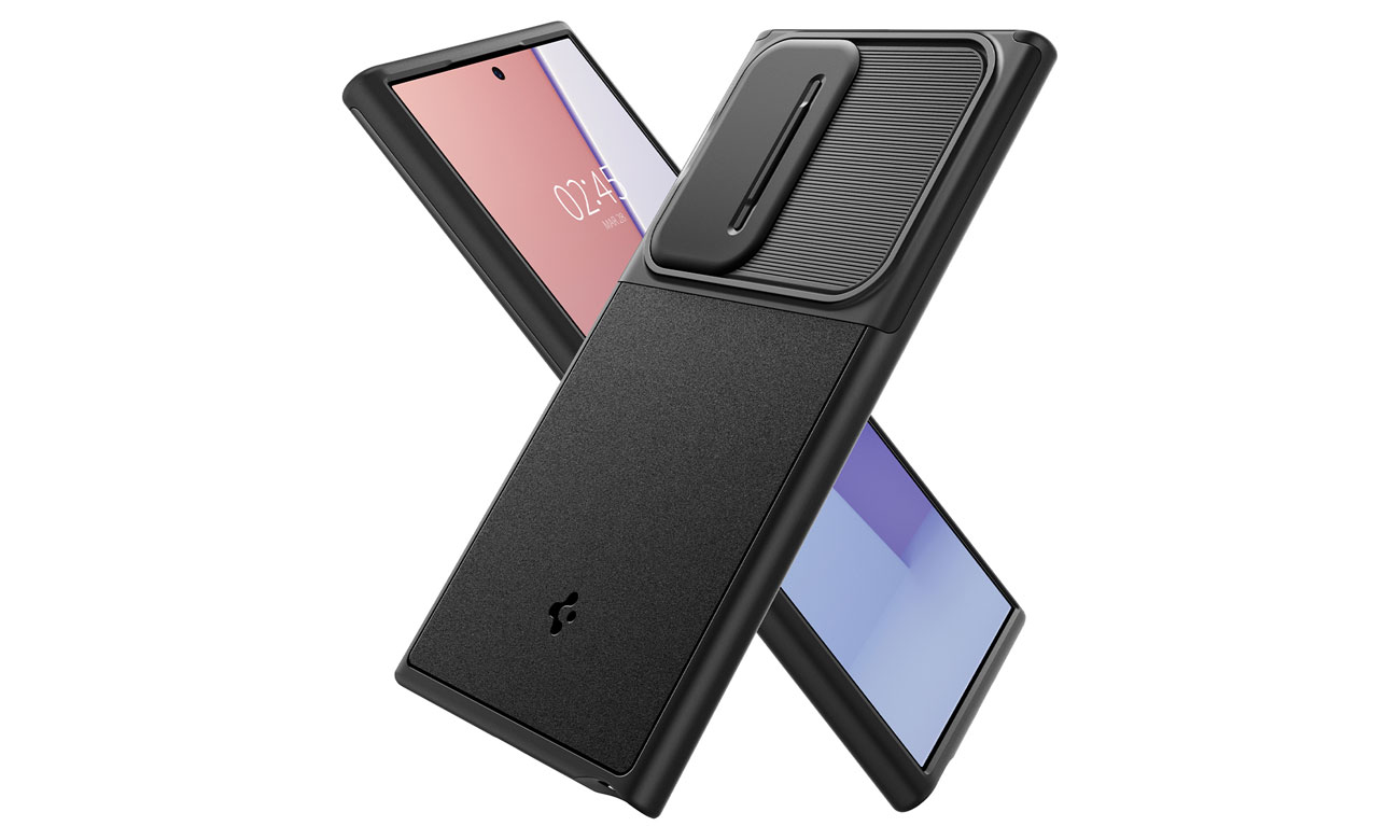 Spigen Optik Armor do Samsung Galaxy S24 Ultra