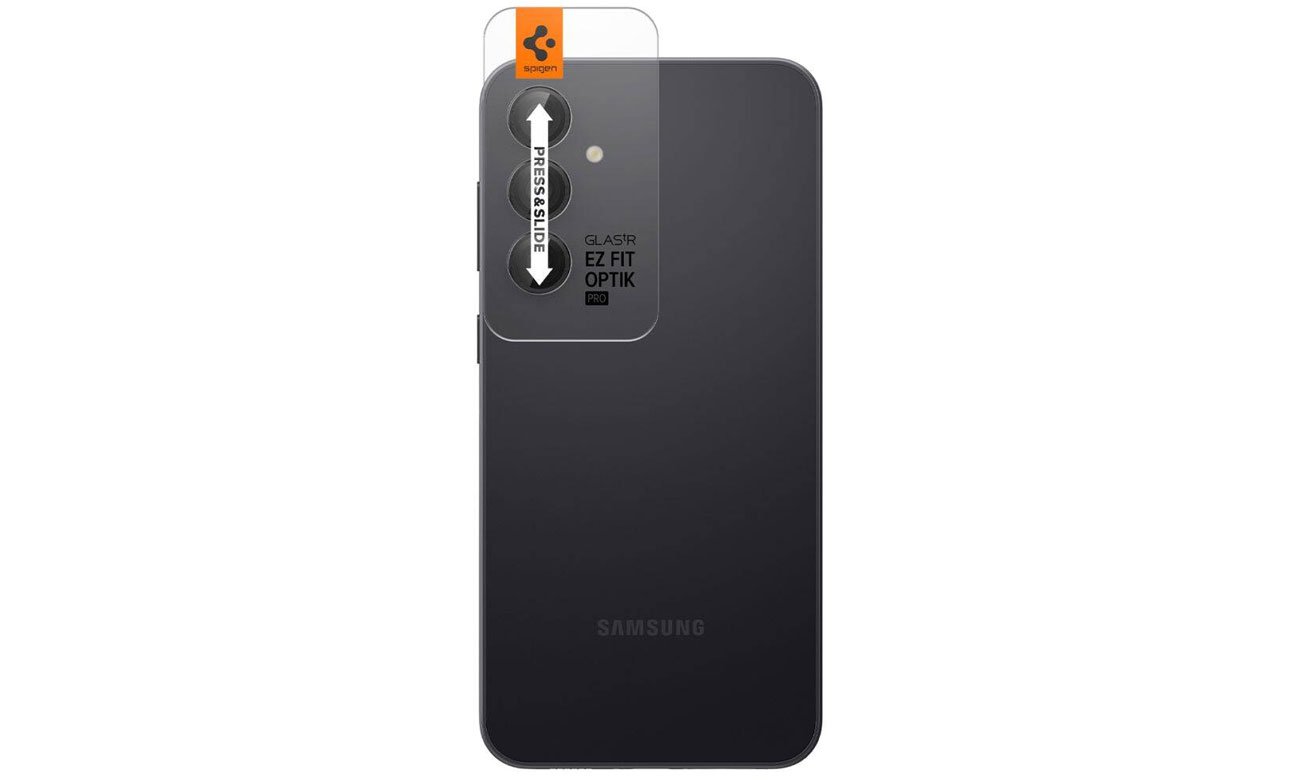Szkło Optik.TR EZ-FIT do Samsung Galaxy S23 FE bla