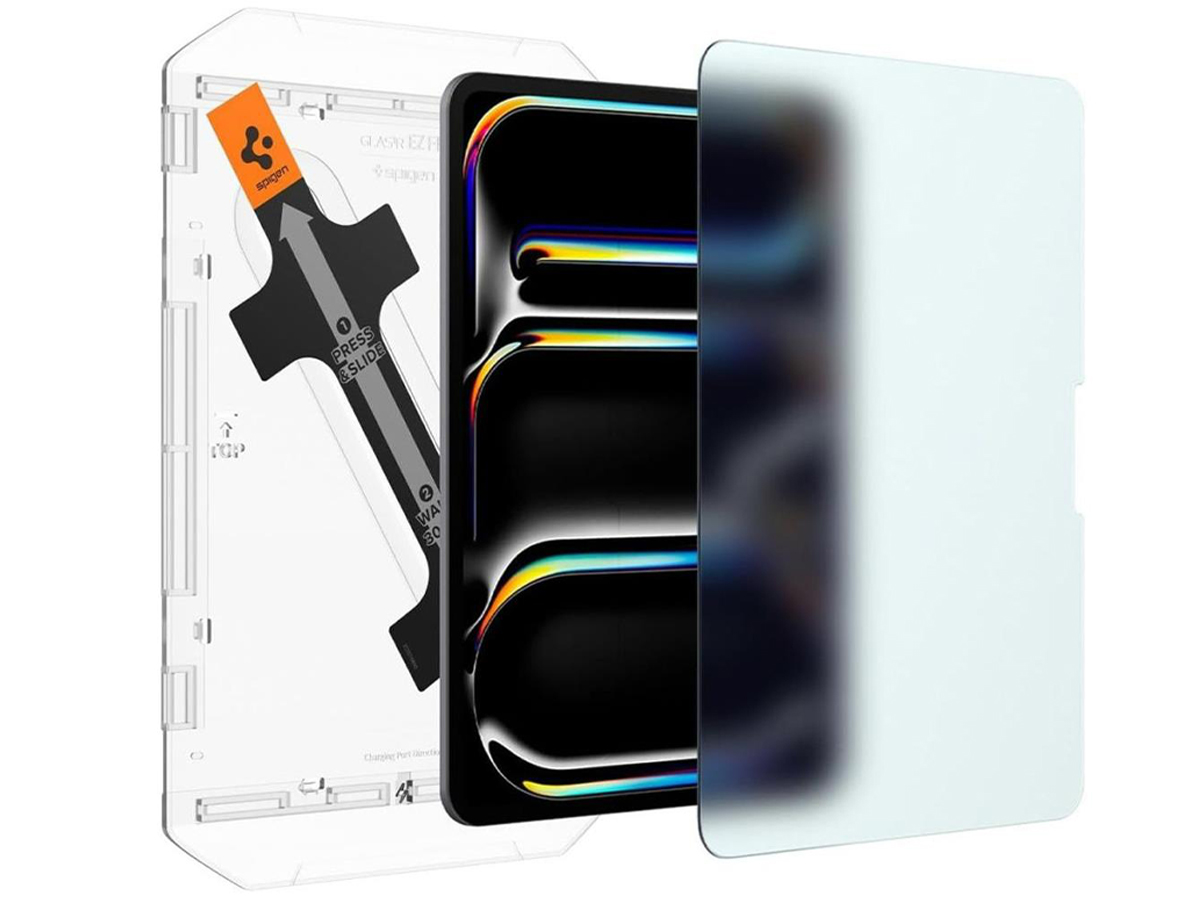 Spigen Paper Touch do iPad Pro 11 5 gen. 2024 Matte Clear