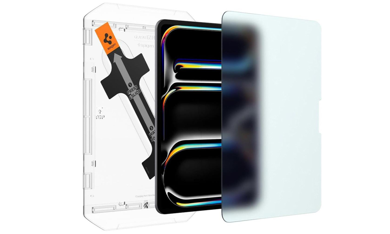 Spigen Paper Touch do iPad Pro 11 5 gen. 2024 Matte Clear