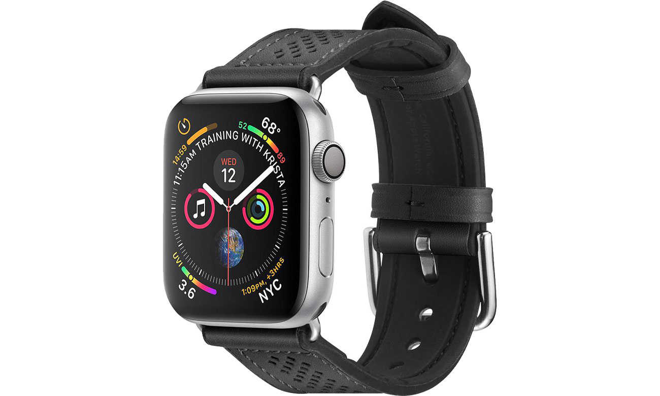 Retro Fit Band do Apple Watch 42/44mm Black